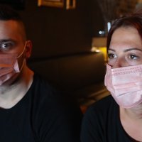 Izraelske maske s bakrom