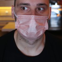 Izraelske maske s bakrom