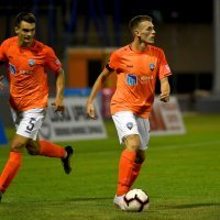 Šibenik - Varaždin (2. kolo HT Prve lige)