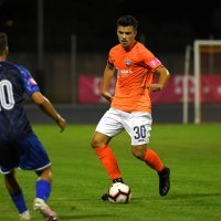 Šibenik - Varaždin (2. kolo HT Prve lige)