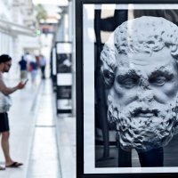 Izložba fotografija 'Salona' Vicka Vidana