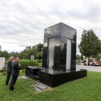 Dan sjećanja na žrtve svih totalitarnih i autoritarnih režima, Tomo Medved, Zdravko Jakop