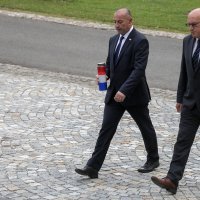 Dan sjećanja na žrtve svih totalitarnih i autoritarnih režima, Tomo Medved, Zdravko Jakop