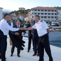 Dan sjećanja na žrtve svih totalitarnih i autoritarnih režima, Andrej Plenković u Senju i na Golom otoku