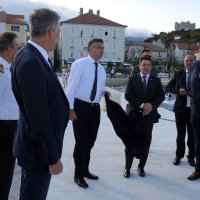 Dan sjećanja na žrtve svih totalitarnih i autoritarnih režima, Andrej Plenković u Senju i na Golom otoku