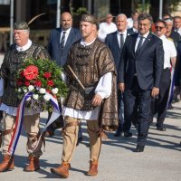 Andrej Plenković na Golom otoku