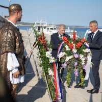 Andrej Plenković na Golom otoku