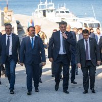 Andrej Plenković na Golom otoku