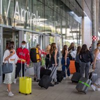 Unatoč crvenoj listi u dubrovačku zračnu luku i dalje dolaze britanski gosti