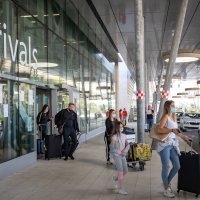 Unatoč crvenoj listi u dubrovačku zračnu luku i dalje dolaze britanski gosti