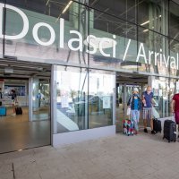 Unatoč crvenoj listi u dubrovačku zračnu luku i dalje dolaze britanski gosti