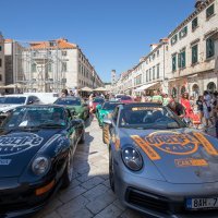 OneLife Rally startao iz Dubrovnika