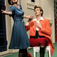 Zoja Odak, Ćelava pjevačica, 2007.