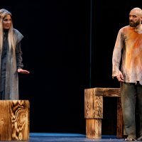 Zoja Odak, Kušnja, 1971.