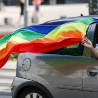 Gay pride u Sarajevu