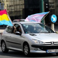 Gay pride u Sarajevu