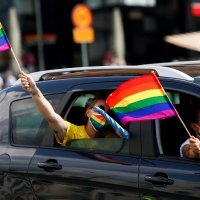 Gay pride u Sarajevu