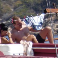 Lily Allen s dečkom i obitelji na Jadranu