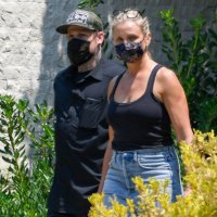 Cameron Diaz i Benji Madden