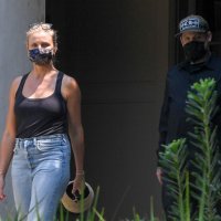 Cameron Diaz i Benji Madden