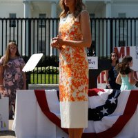 Melania Trump