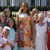 Melania Trump