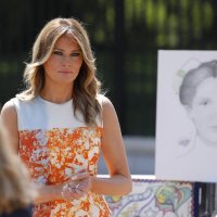 Melania Trump
