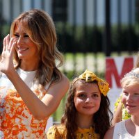 Melania Trump