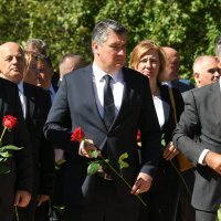 Tomo Medved, Zoran Milanović i Milorad Pupovac