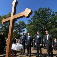 Komemoracija u Plavnom i Gruborima