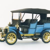 Peugeot LION (1909.)