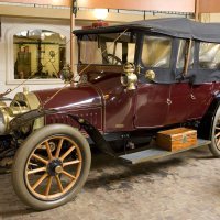 Peugeot TYPE 127 TORPEDO (1911.)