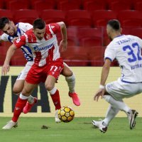 Tirana - Crvena zvezda