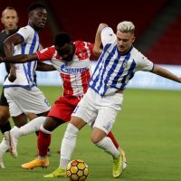 Tirana - Crvena zvezda