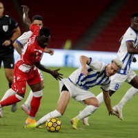 Tirana - Crvena zvezda