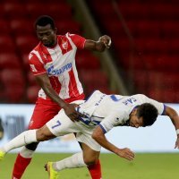 Tirana - Crvena zvezda