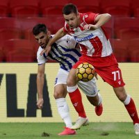 Tirana - Crvena zvezda