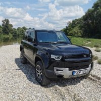 Land Rover Defender 110 2.0 D 240 KS 4WD A8