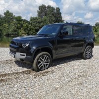 Land Rover Defender 110 2.0 D 240 KS 4WD A8