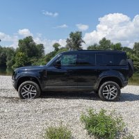 Land Rover Defender 110 2.0 D 240 KS 4WD A8