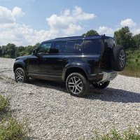 Land Rover Defender 110 2.0 D 240 KS 4WD A8