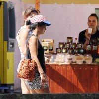 Lily Allen u Skradinu