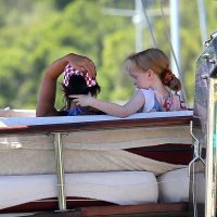 Lily Allen u Skradinu