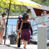 Lily Allen u Skradinu