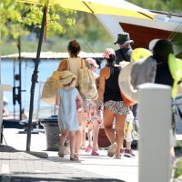 Lily Allen u Skradinu