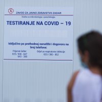 Zadar: Opća bolnica provodi testiranja na covid kako bi se ubrzao broj testiranja
