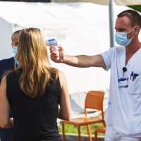 Zadar: Opća bolnica provodi testiranja na covid kako bi se ubrzao broj testiranja