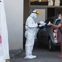 Zadar: Opća bolnica provodi testiranja na covid kako bi se ubrzao broj testiranja