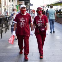 U Sarajevu su potvrđena nova 283 slučaja zaraze koronavirusom