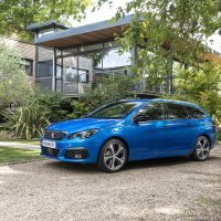 Peugeot 308 SW